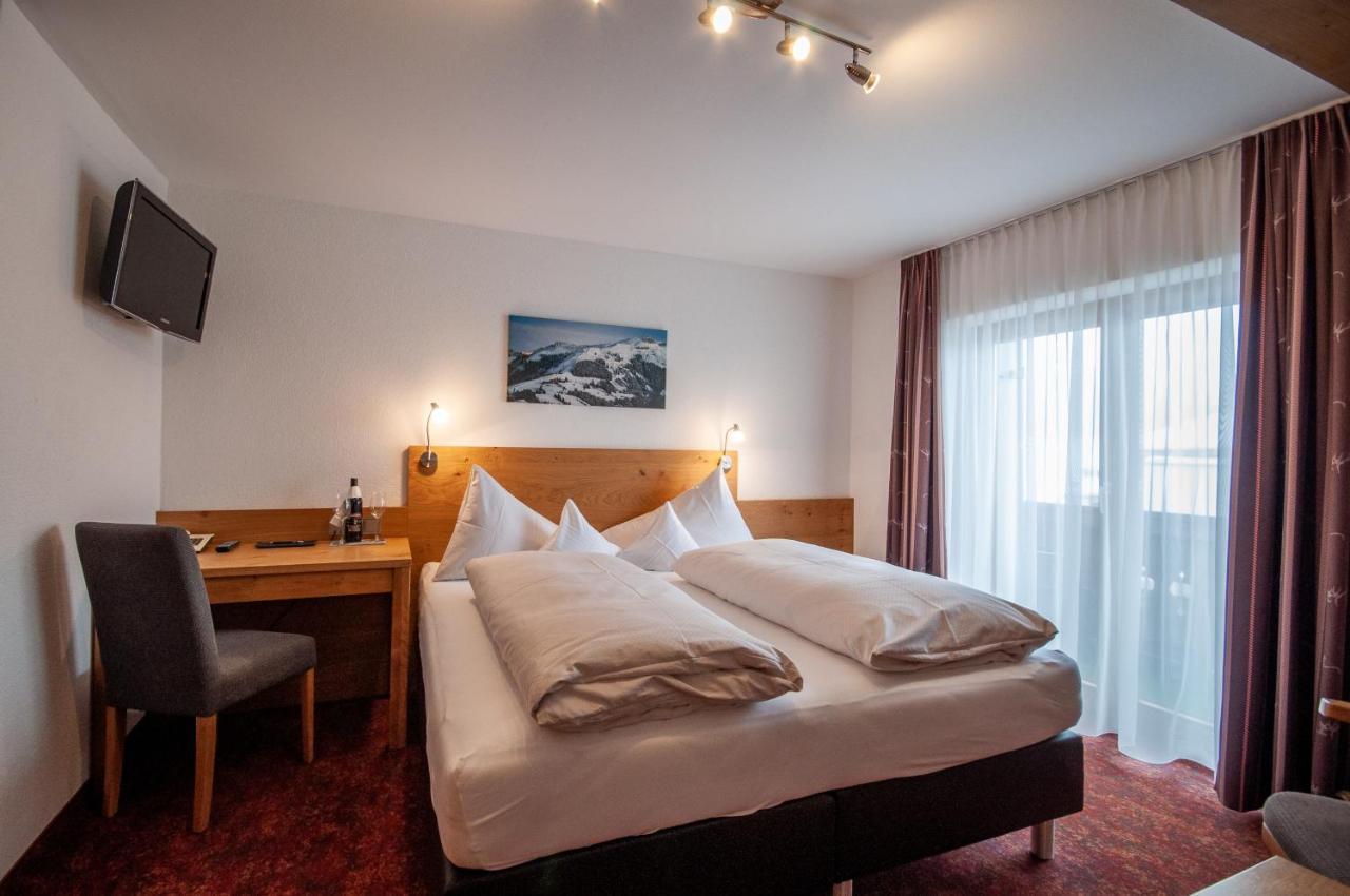 Frühstückspension Tannenhof Kirchberg in Tirol Exterior foto
