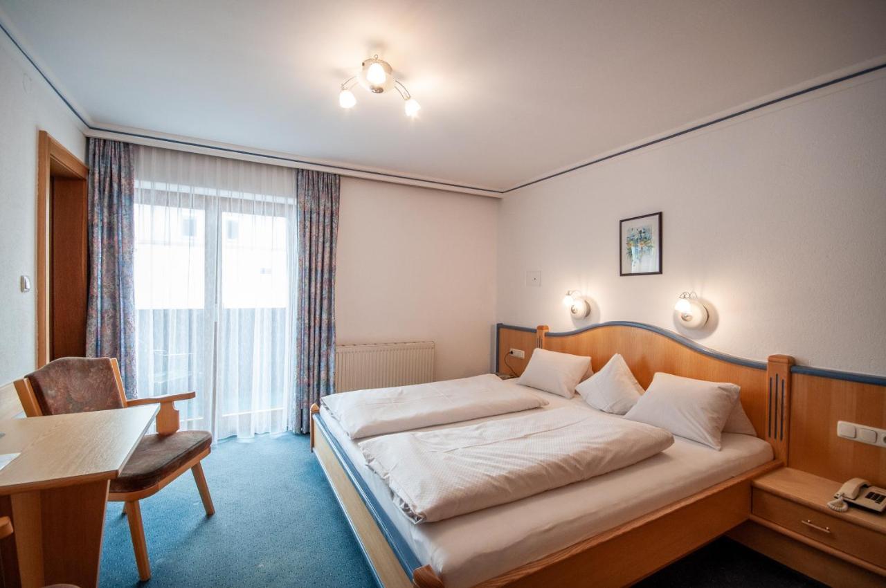 Frühstückspension Tannenhof Kirchberg in Tirol Exterior foto