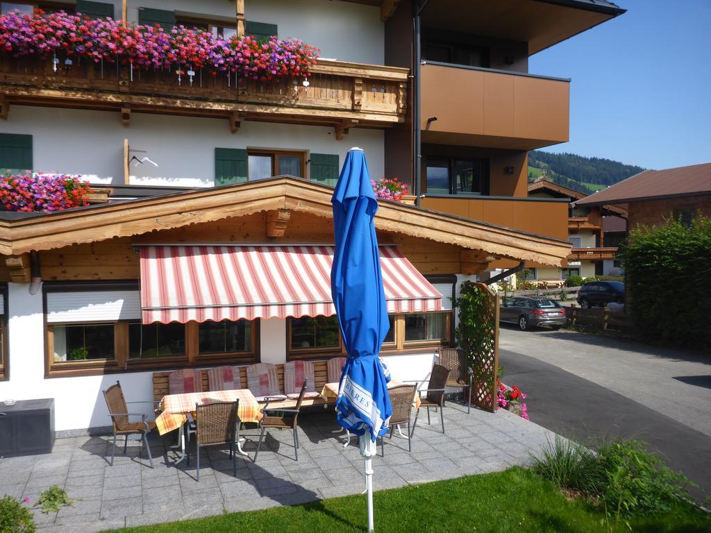 Frühstückspension Tannenhof Kirchberg in Tirol Exterior foto