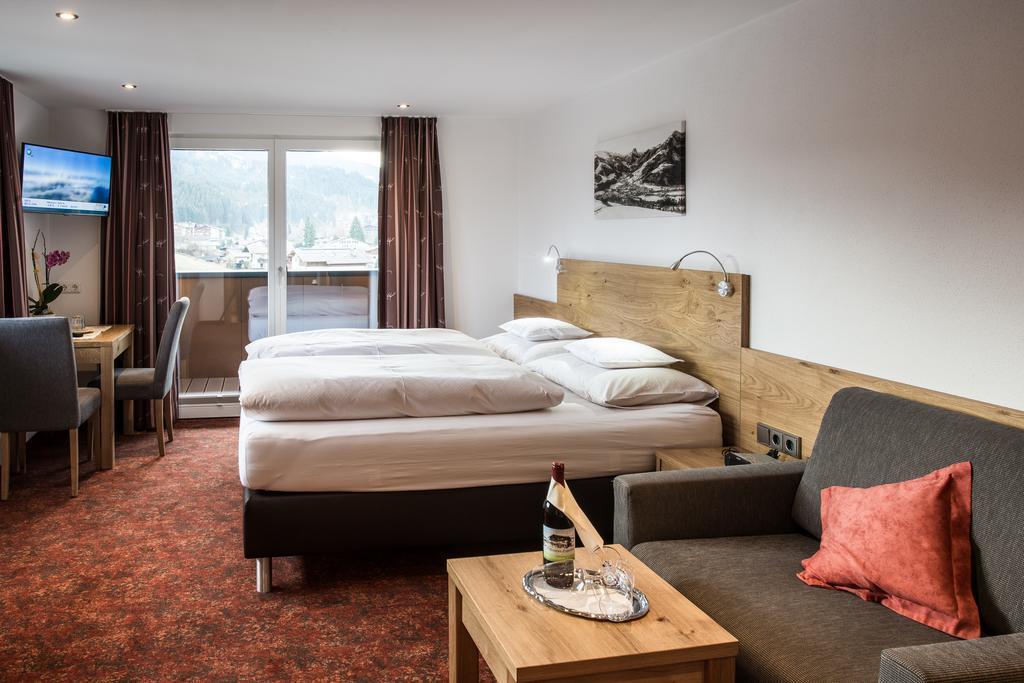Frühstückspension Tannenhof Kirchberg in Tirol Exterior foto