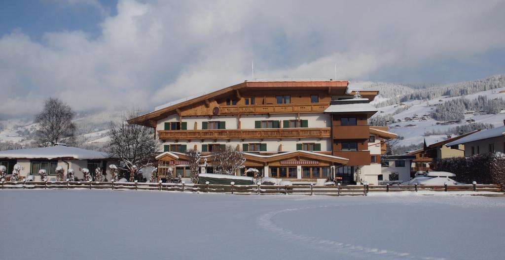 Frühstückspension Tannenhof Kirchberg in Tirol Exterior foto